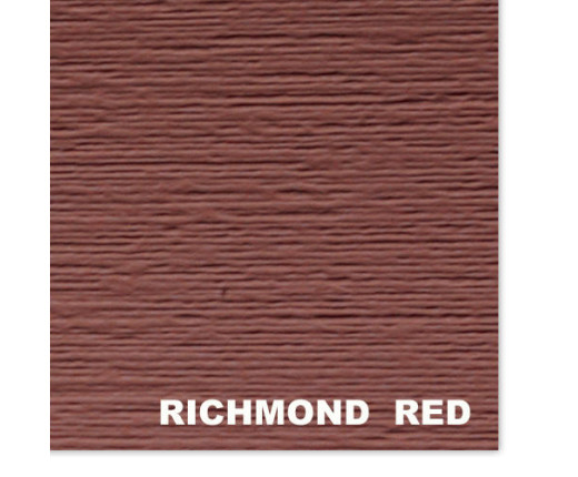 Сайдинг Mitten Board & Batten вертикальный RichmondRed