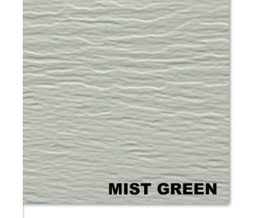 Сайдинг Mitten Oregon pride виниловый MistGreen