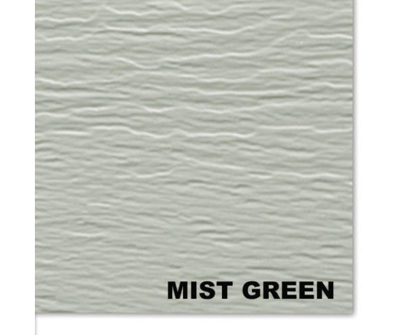 Сайдинг Mitten Oregon pride виниловый MistGreen