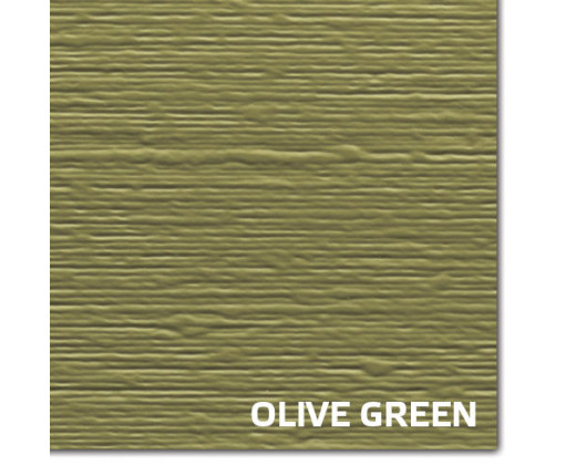 Сайдинг Mitten Sentry акриловый Olive Green