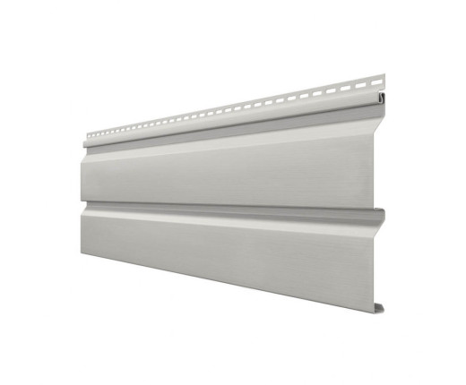 Сайдинг Технониколь ОПТИМА Корабельный брус Эдельвейс