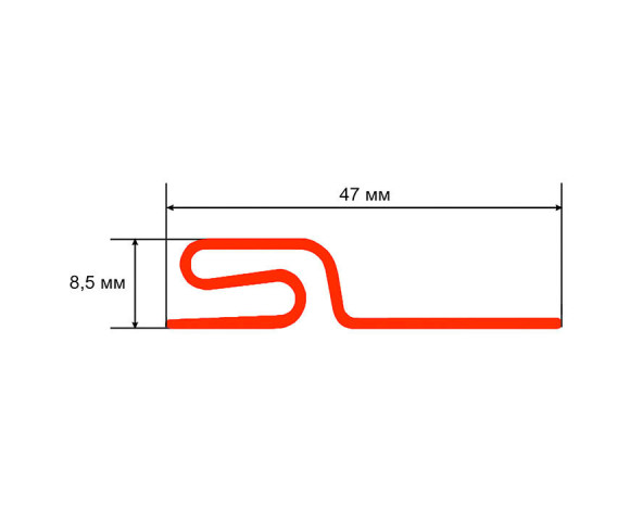 Стартовый профиль Технониколь ОПТИМА