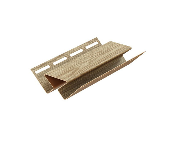 Внутренний угол LUX для сайдинга Деке