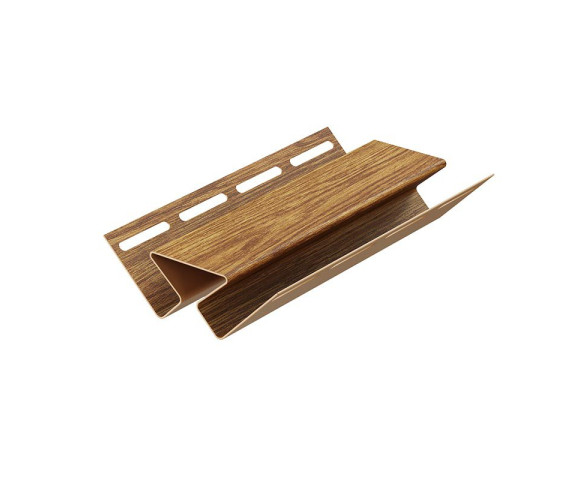 Внутренний угол LUX для сайдинга Деке