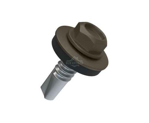 Саморез 5.5х19 мм Полиэстер RR-32