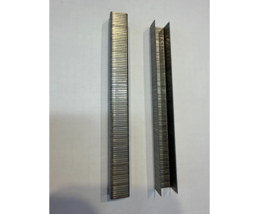 Скобы нержавейка "Цусима" тип 53 10мм