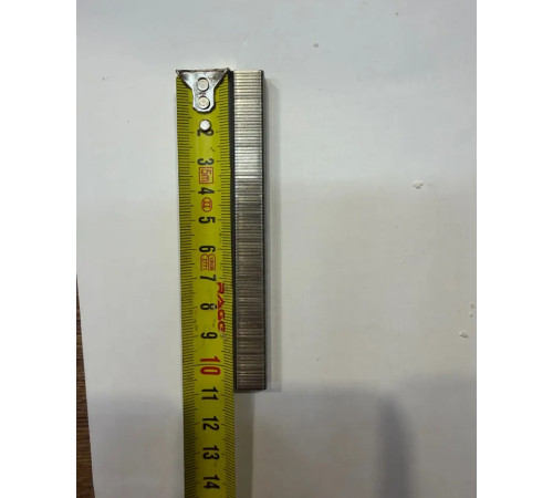 Скобы нержавейка "Цусима" тип 53 10мм