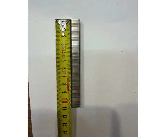 Скобы нержавейка "Цусима" тип 53 10мм