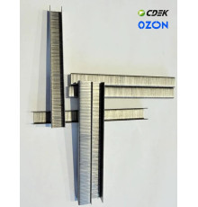 Скобы нержавейка "Цусима" тип 53 10мм