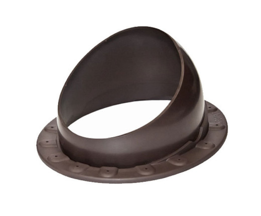 Проходной элемент Кровент Base-VT Seam 125/150