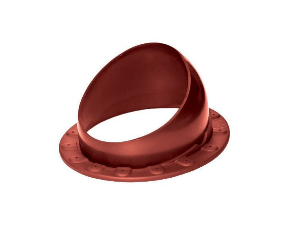 Проходной элемент Кровент Base-VT Seam 125/150