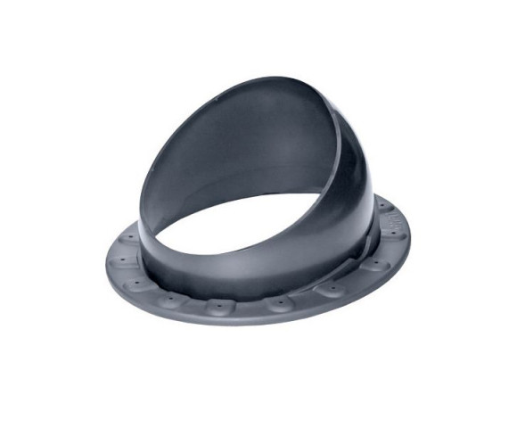 Проходной элемент Кровент Base-VT Seam 125/150