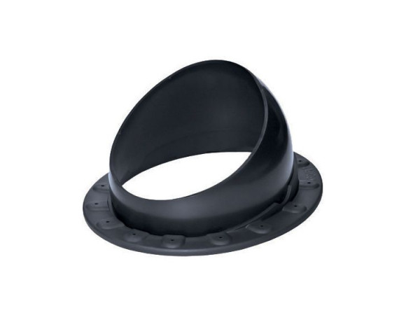 Проходной элемент Кровент Base-VT Seam 125/150