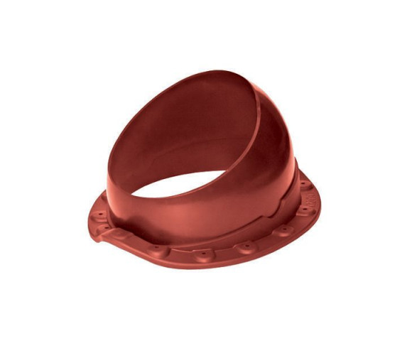 Проходной элемент Кровент Base-VT Wave 125/150