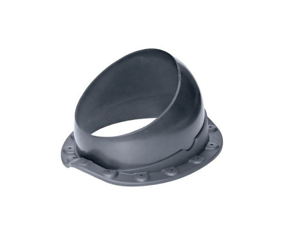 Проходной элемент Кровент Base-VT Wave 125/150