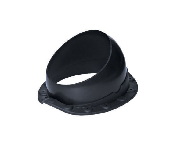 Проходной элемент Кровент Base-VT Wave 125/150