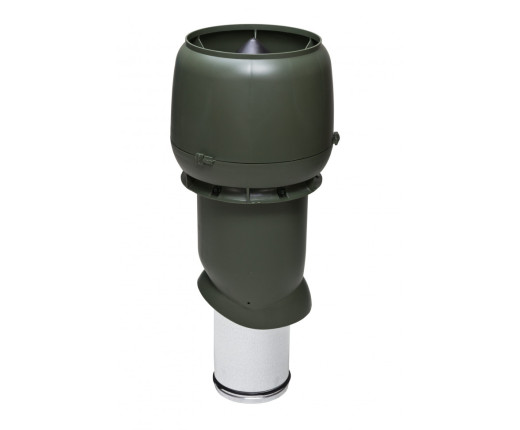 Вентиляционный выход Vilpe 160 500 мм. изолированный