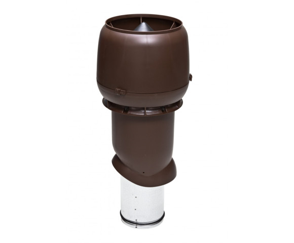 Вентиляционный выход Vilpe 160 500 мм. изолированный
