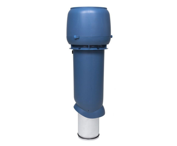 Вентиляционный выход Vilpe 160 700 мм. изолированный