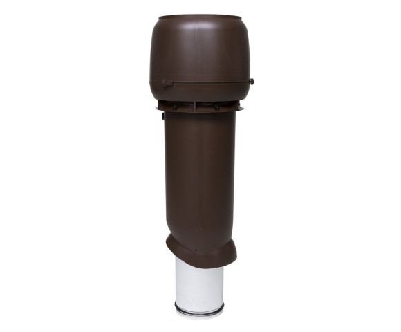 Вентиляционный выход Vilpe 160 700 мм. изолированный