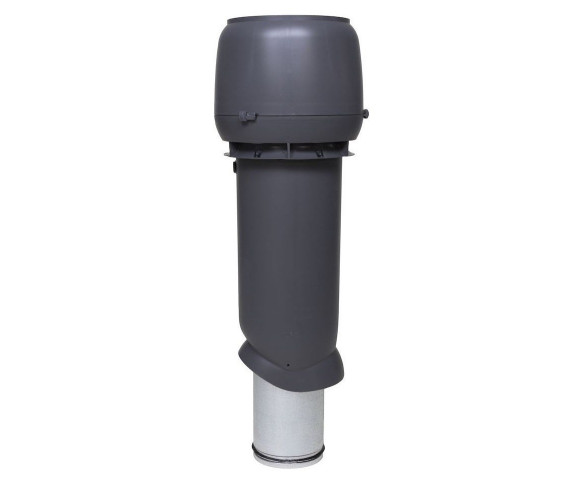 Вентиляционный выход Vilpe 160 700 мм. изолированный