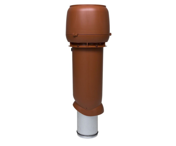 Вентиляционный выход Vilpe 160 700 мм. изолированный