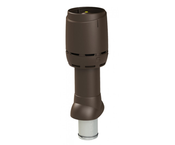 Вентиляционный выход Vilpe Flow 125 700 мм.