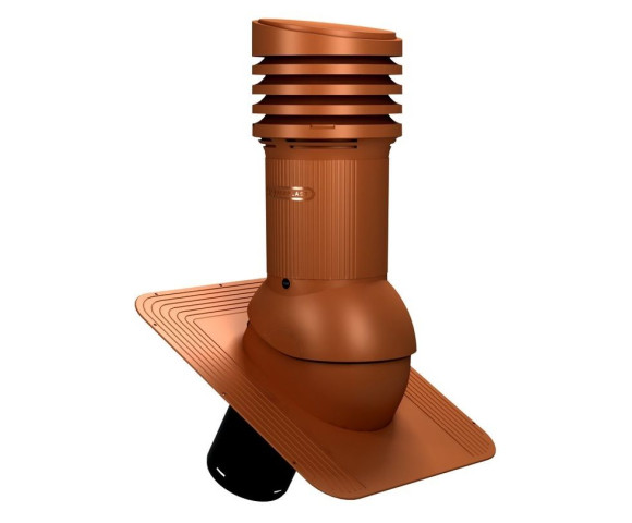 Вентиляционный выход Wirplast WiroVent EVO Е01 (неизолированный)