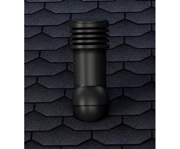 Вентиляционный выход Wirplast WiroVent EVO Е01 (неизолированный)