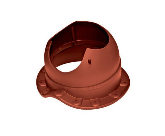 Проходной элемент Кровент Base-VT Wave 110