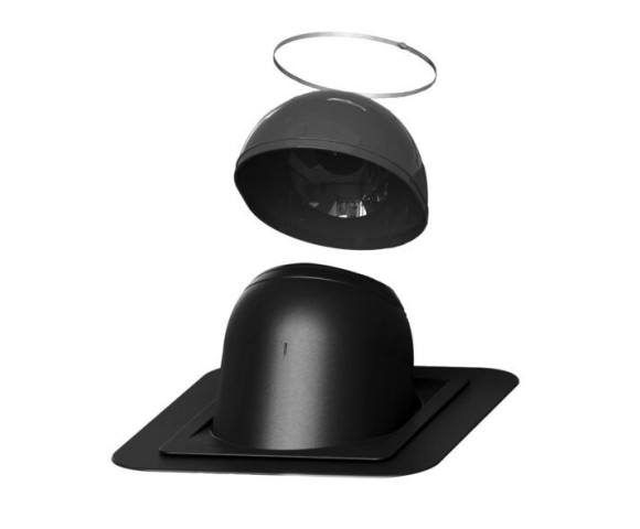 Проходной элемент Vilpe PIIPPU для дымовых труб NO.2