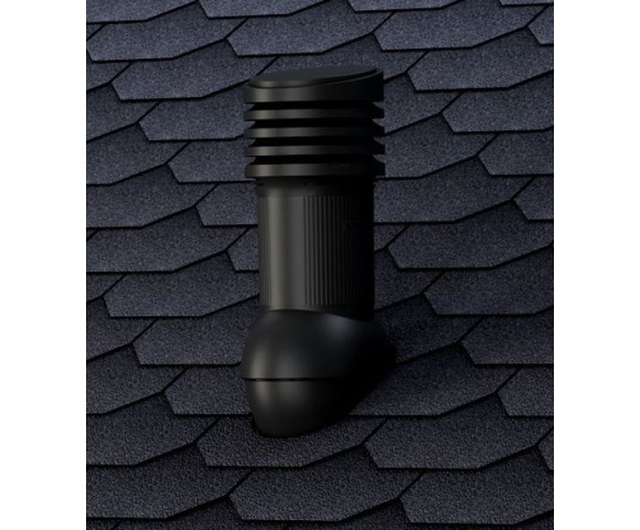 Вентиляционный выход Wirplast WiroVent EVO Е02 (изолированный)