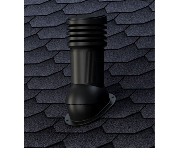 Вентиляционный выход Wirplast WiroVent EVO Е10 (изолированный)