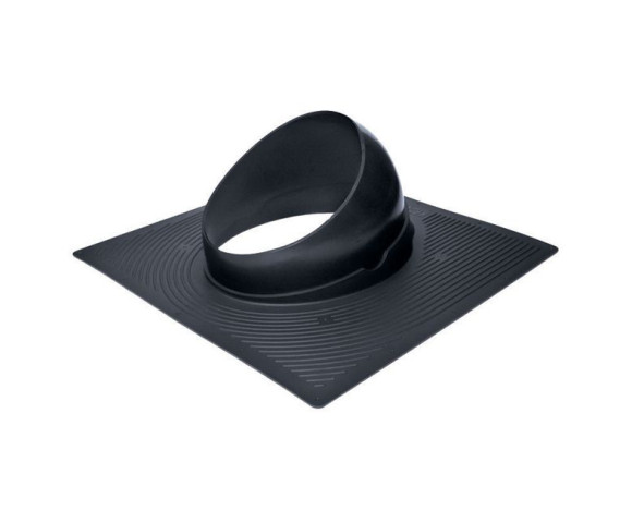 Проходной элемент Кровент Base-VT 125/150