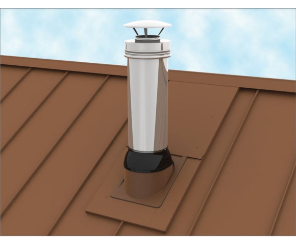 Проходной элемент Vilpe PIIPPU с окантовкой NO.2