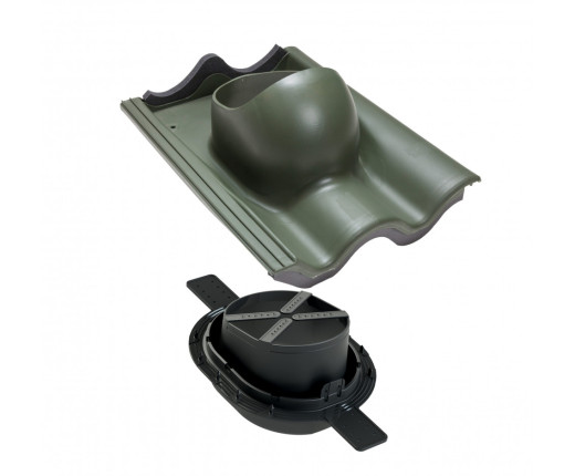 Проходной элемент Vilpe Tili 2K