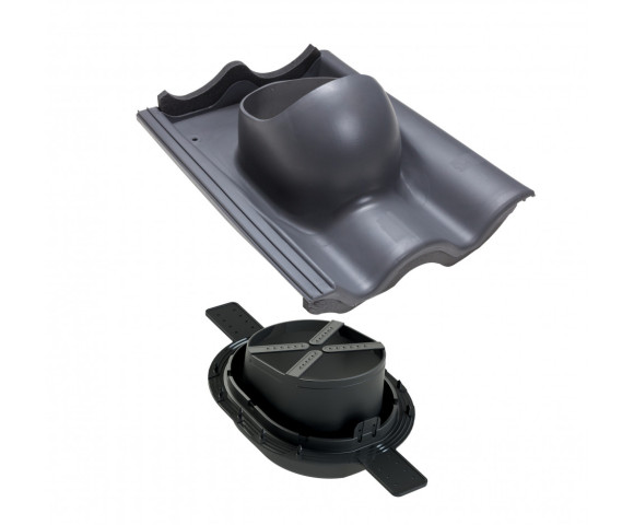 Проходной элемент Vilpe Tili 2K