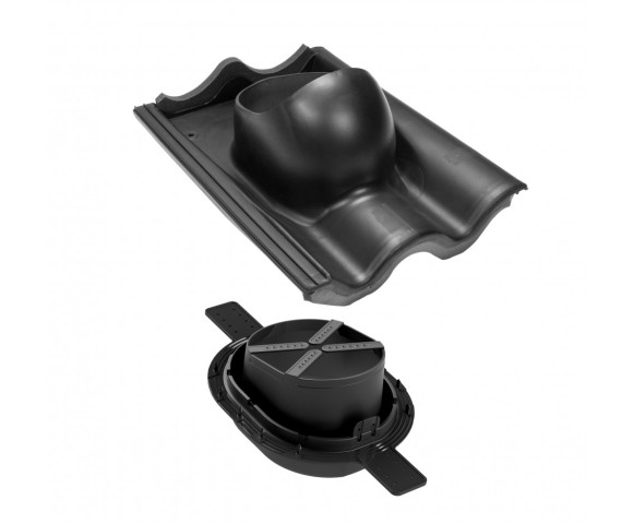 Проходной элемент Vilpe Tili 2K