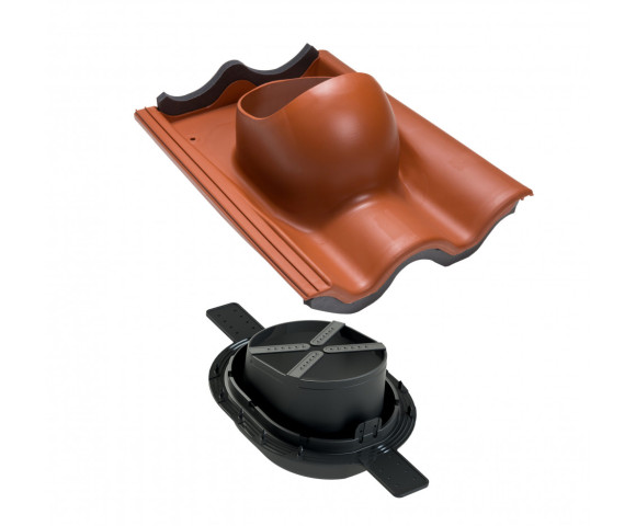 Проходной элемент Vilpe Tili 2K