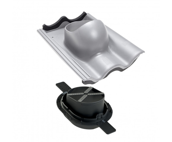 Проходной элемент Vilpe Tili 2K