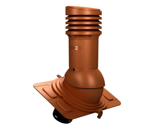 Вентиляционный выход Wirplast WiroVent EVO Е18(изолированный)