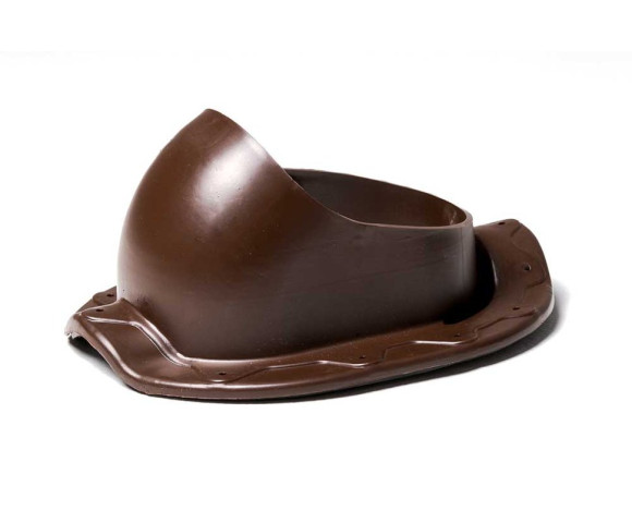 Проходной элемент Поливент для металлочерепицы Монтеррей