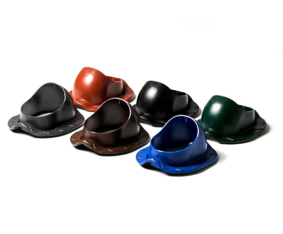 Проходной элемент Поливент для металлочерепицы Монтеррей