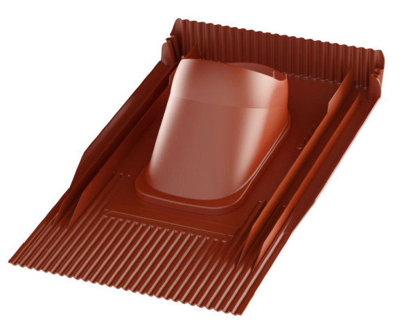 Проходной элемент Vilpe Unitile 2K