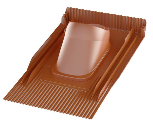 Проходной элемент Vilpe Unitile 2K