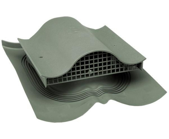 Decra KTV Vilpe кровельный вентиль