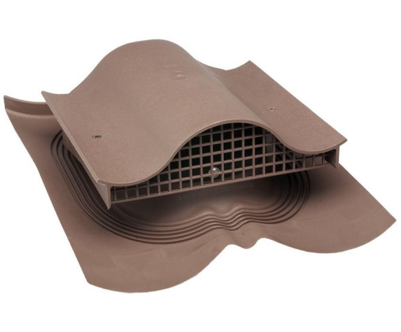 Decra KTV Vilpe кровельный вентиль