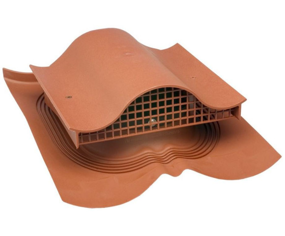 Decra KTV Vilpe кровельный вентиль