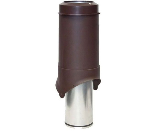 Вентиляционный выход Кровент Pipe-VT 150is