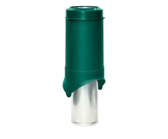 Вентиляционный выход Кровент Pipe-VT 150is